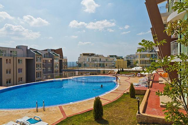 Sunset Complex Hotel Kosharitsa Luaran gambar