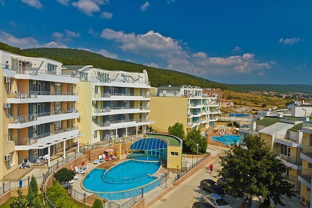Sunset Complex Hotel Kosharitsa Luaran gambar