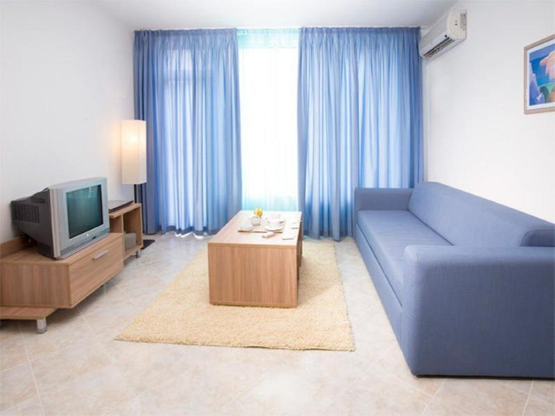 Sunset Complex Hotel Kosharitsa Bilik gambar