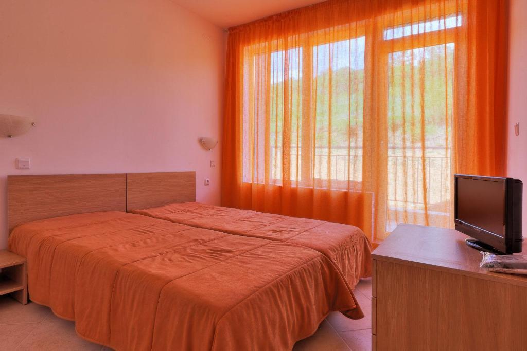 Sunset Complex Hotel Kosharitsa Bilik gambar