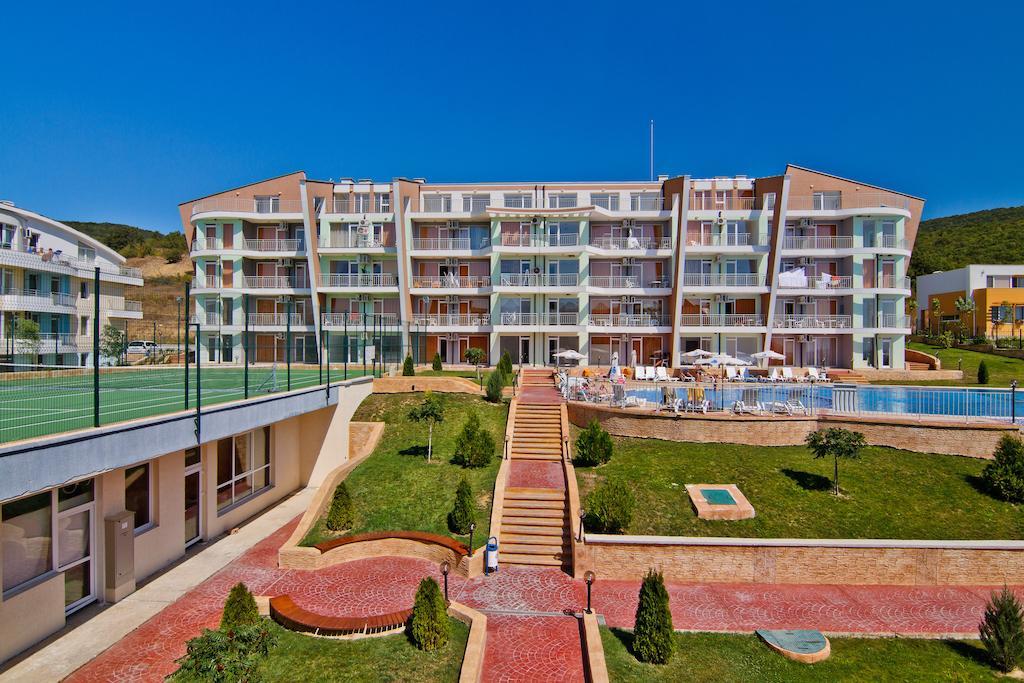 Sunset Complex Hotel Kosharitsa Luaran gambar