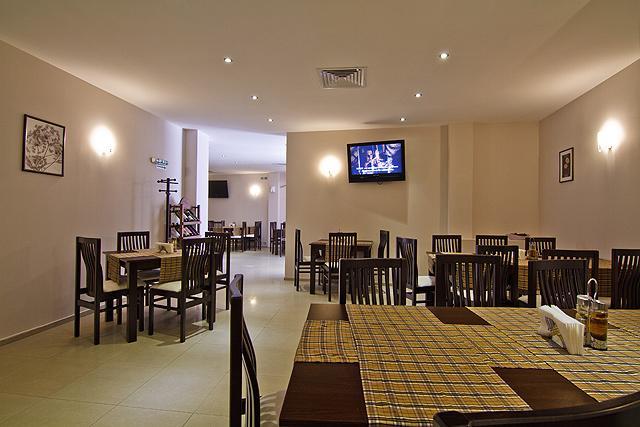 Sunset Complex Hotel Kosharitsa Luaran gambar